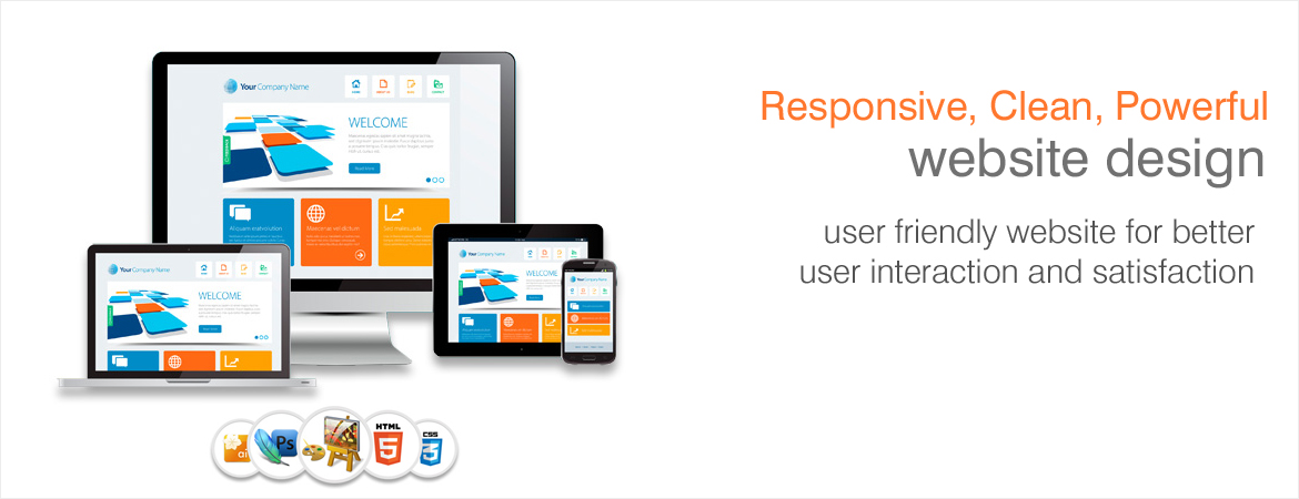 Website Re Designing Delhi